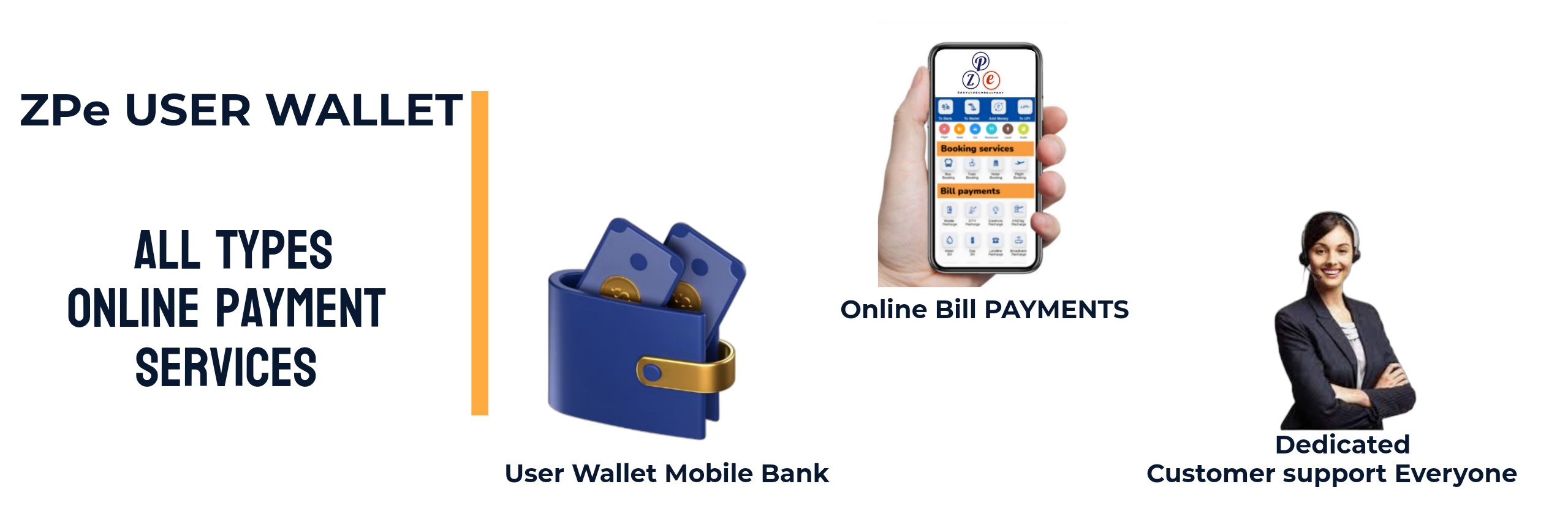 USER WALLET